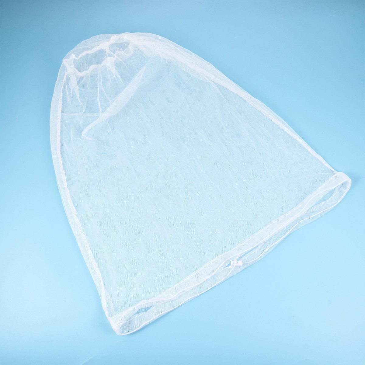 Outdoor Camping Mosquito Net - Lightweight Collapsible Mosquito Head Net Mesh
