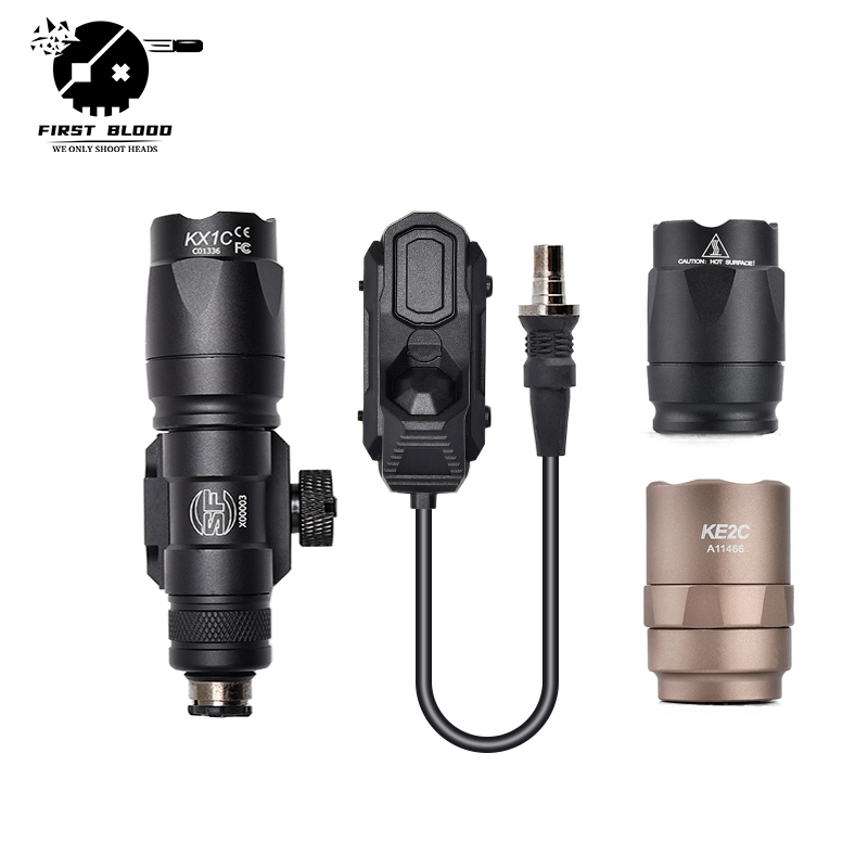 Headlamp - Tactical Lamp Head for Surefire Flashlight