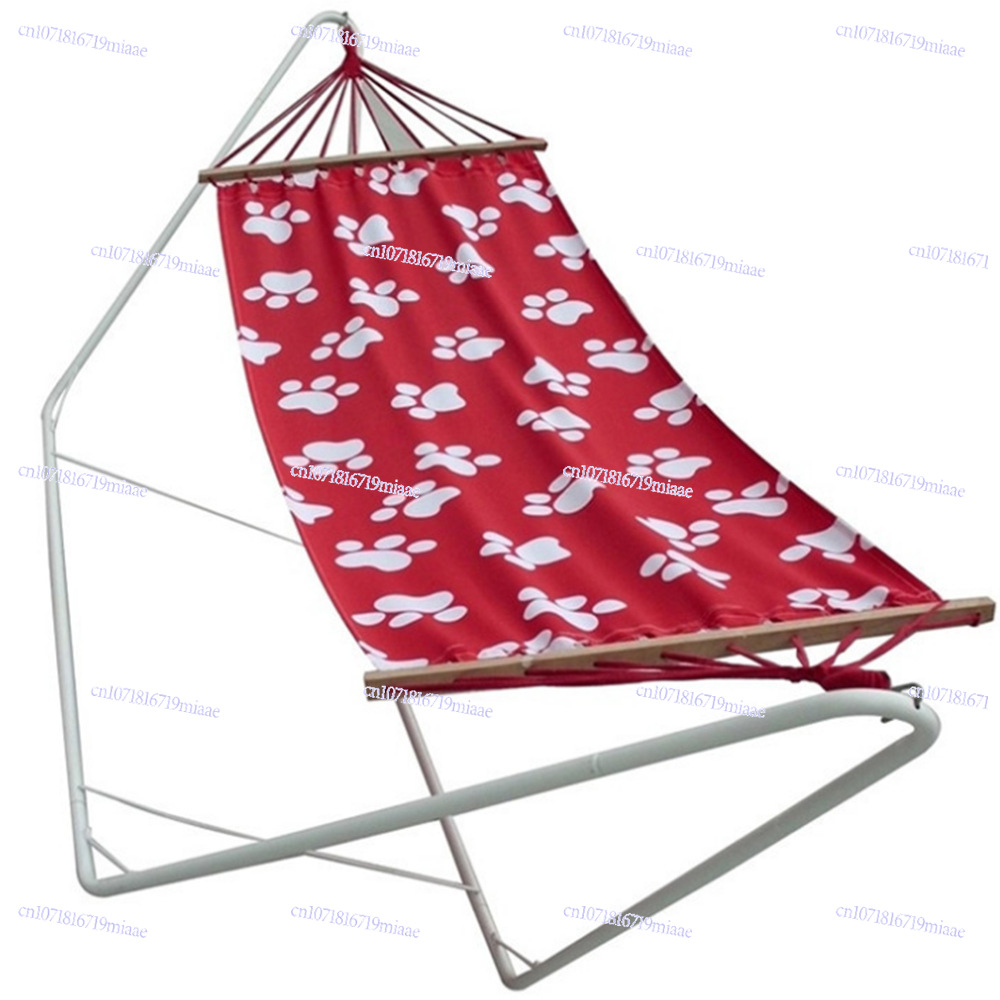 Outdoor Camping Hammock - Hammock special bracket, outdoor leisure camping,