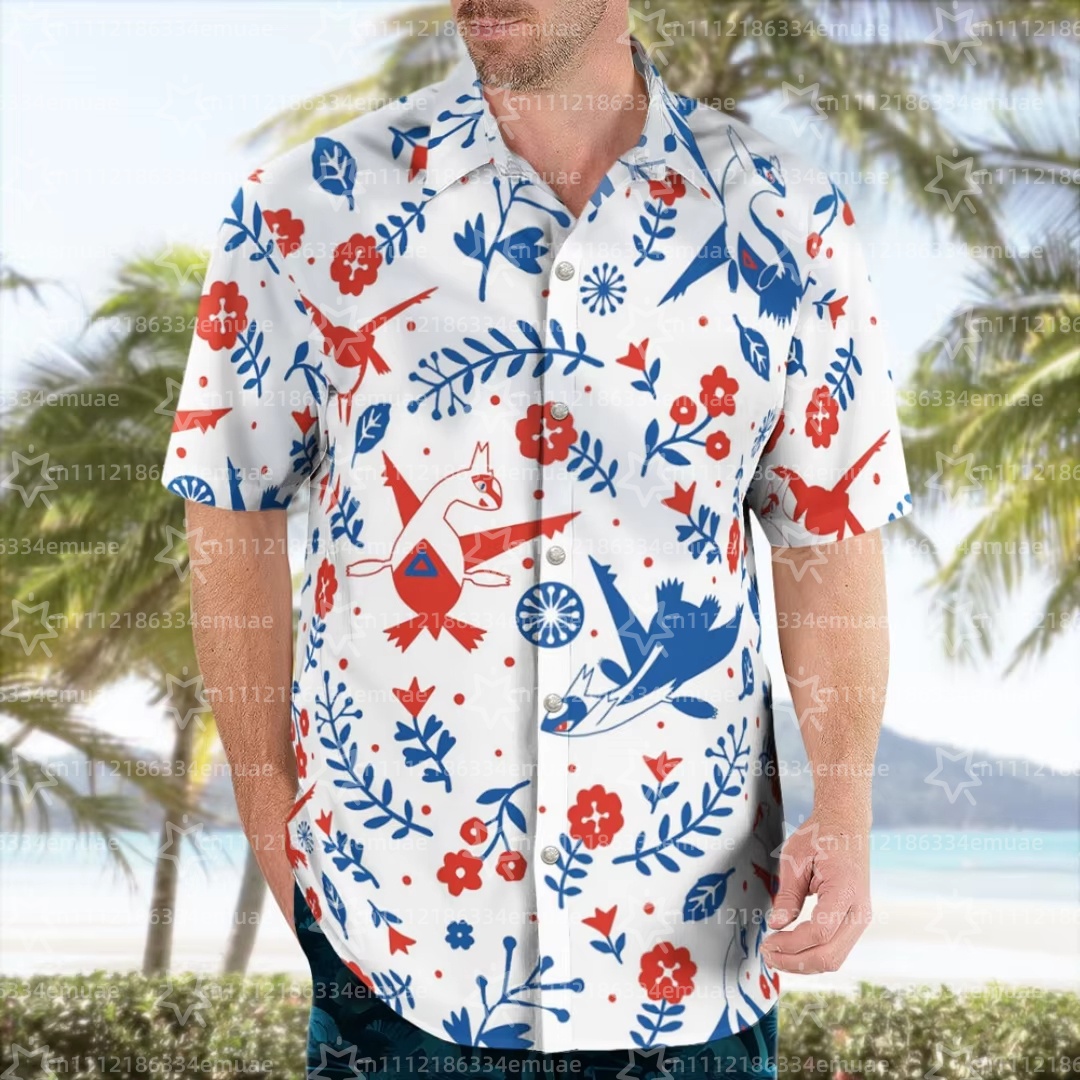 Outdoor Camping Outfit - 2026 SUMMER Aloha Latias Latios Hawaiian