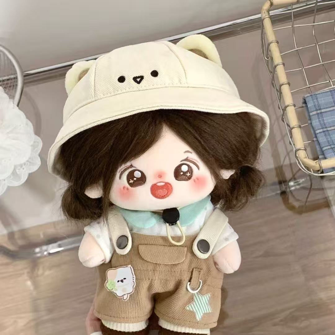 Outdoor Camping Outfit - 2026 New High-Quality 20cm Doll Outfit