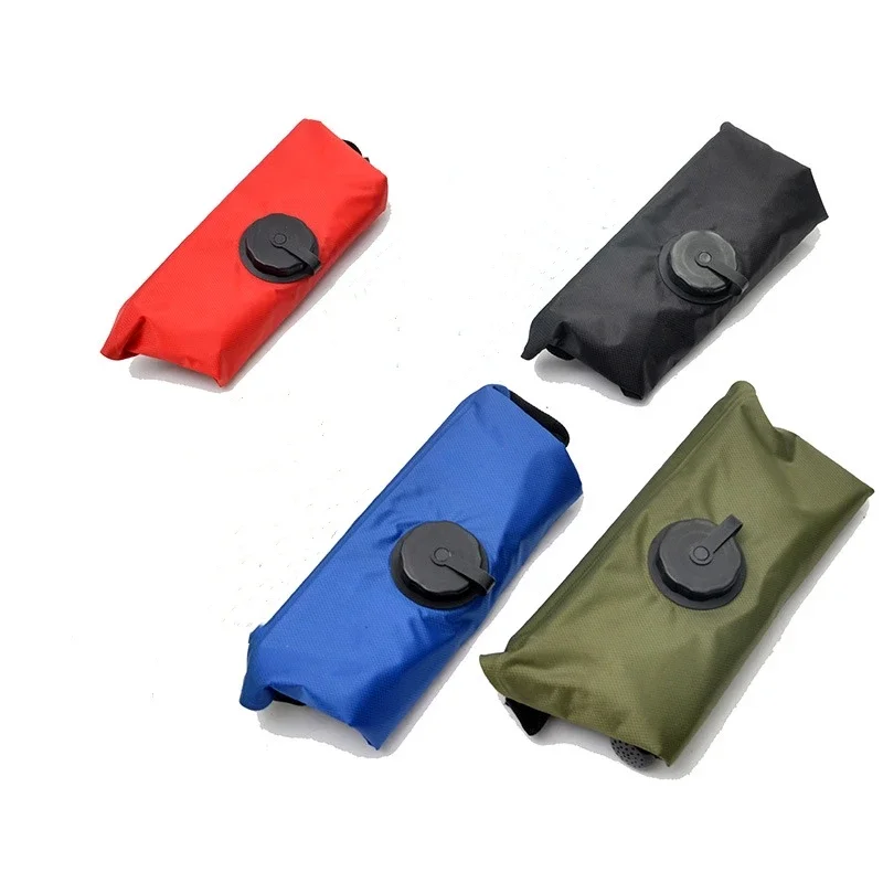 Outdoor Camping Hot Water Shower - Solar Shower Bag 20L Outdoor Solar
