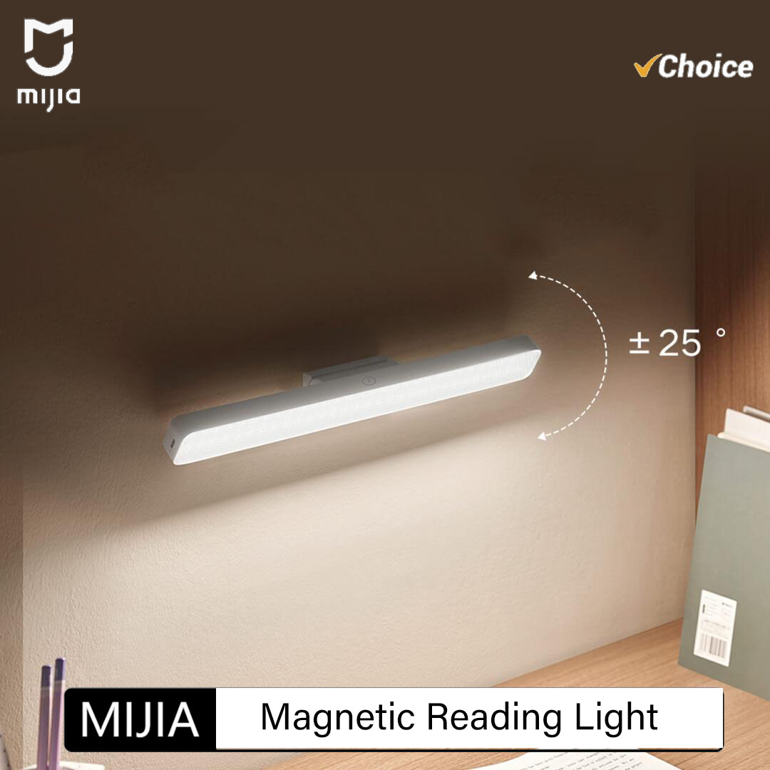 Headlamp - MIJIA Magnetic Reading Lamp 36cm Extended