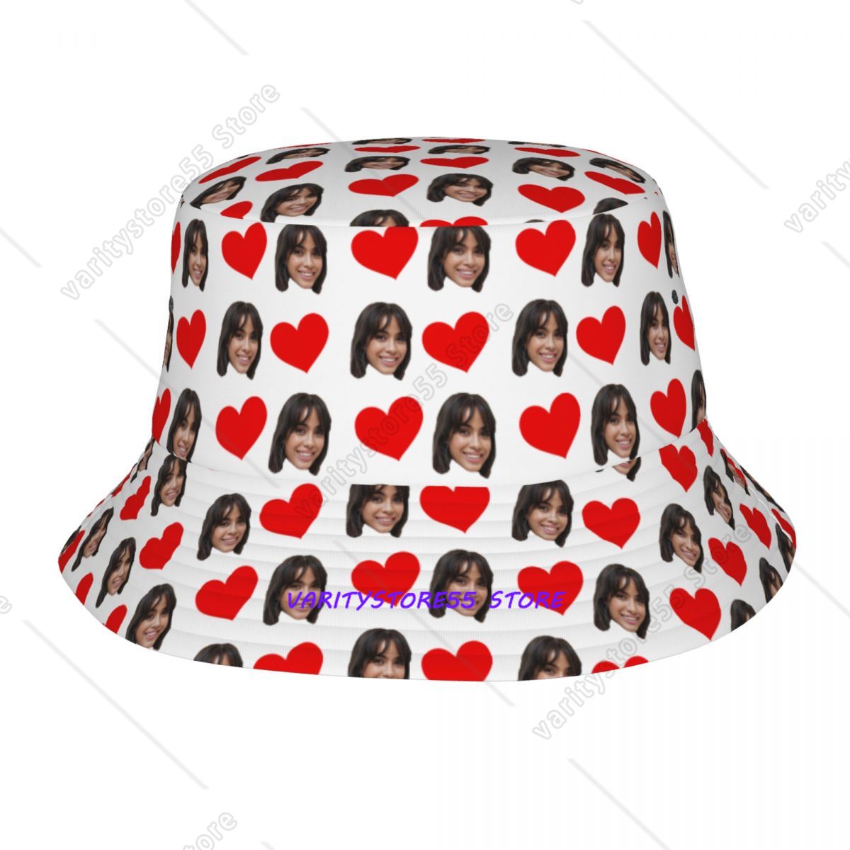 Outdoor Camping Ideas For Adults - Personalized Bucket Hats DIY Your Picture