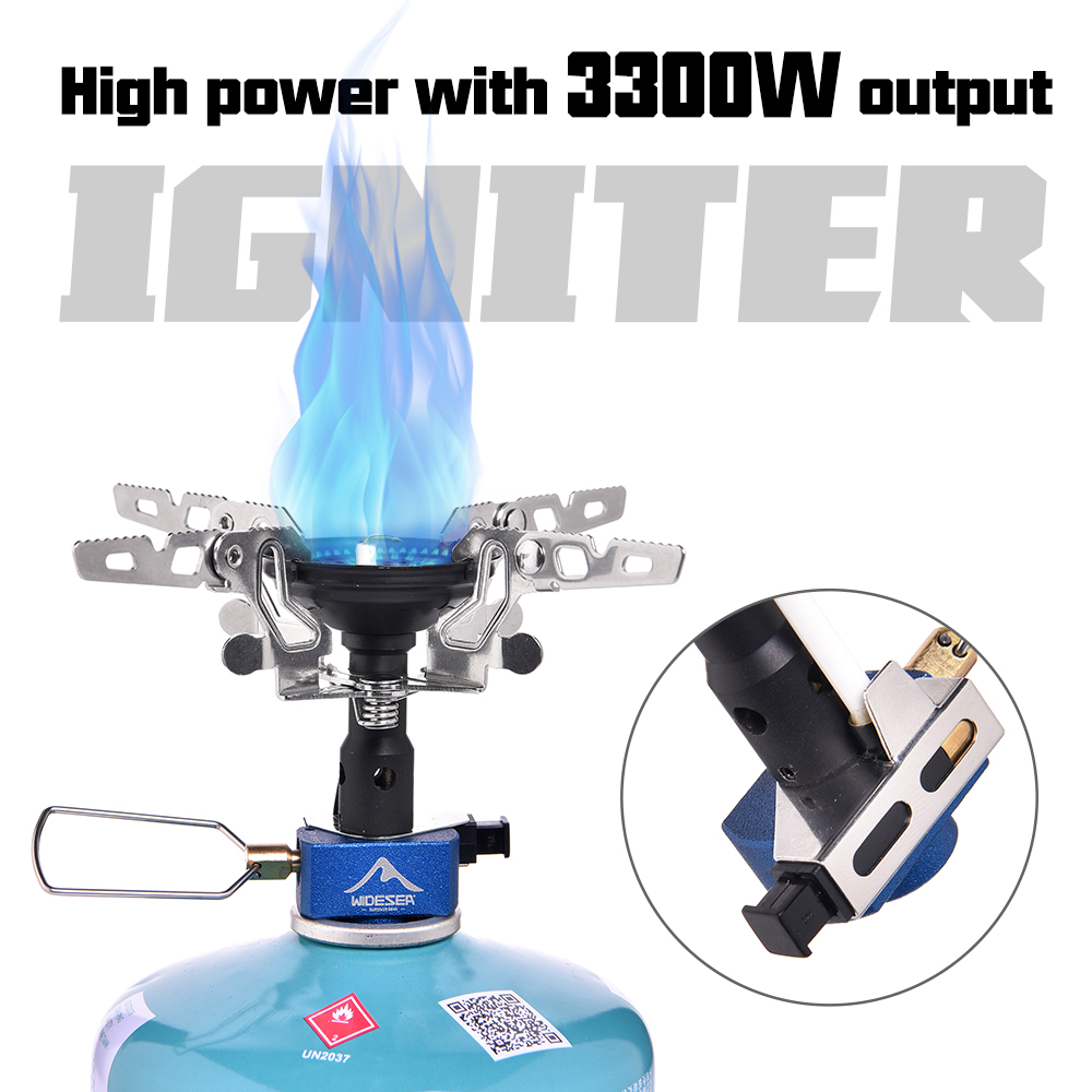 Outdoor Camping Heater For Tent - Outdoor Camping Gas Burner Outdoor Stove