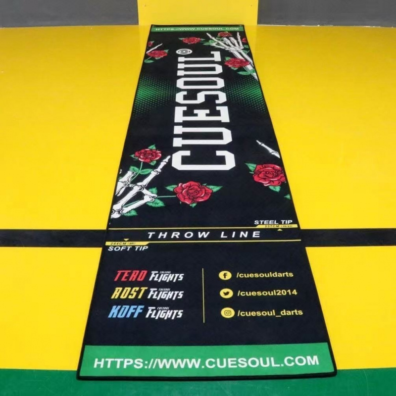 Outdoor Camping Games For Adults - Darts Mat, A Special Protective Pad