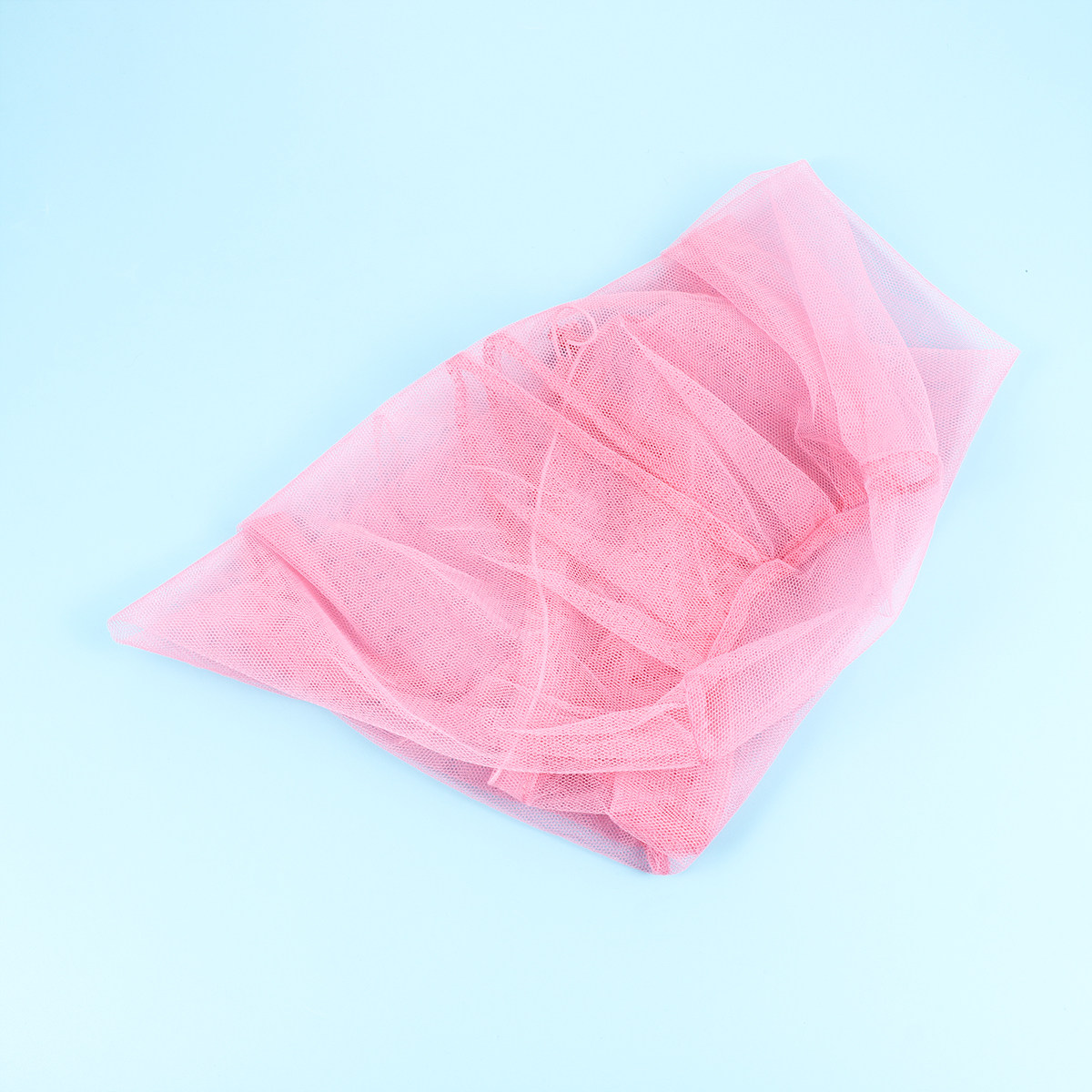 Outdoor Camping Mosquito Net - Flexible Mosquito Head Net Lightweight Collapsible