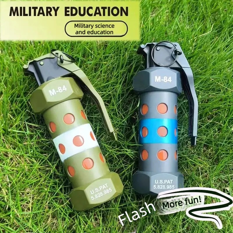 Tactical M84 Dummy Grenade Mod - đánh giá và giá Outdoor Camping Essential Gear