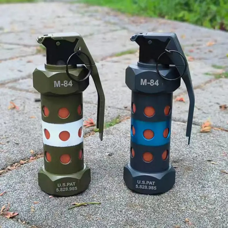 Tactical M84 Dummy Grenade Mod - đánh giá và giá Outdoor Camping Essential Gear