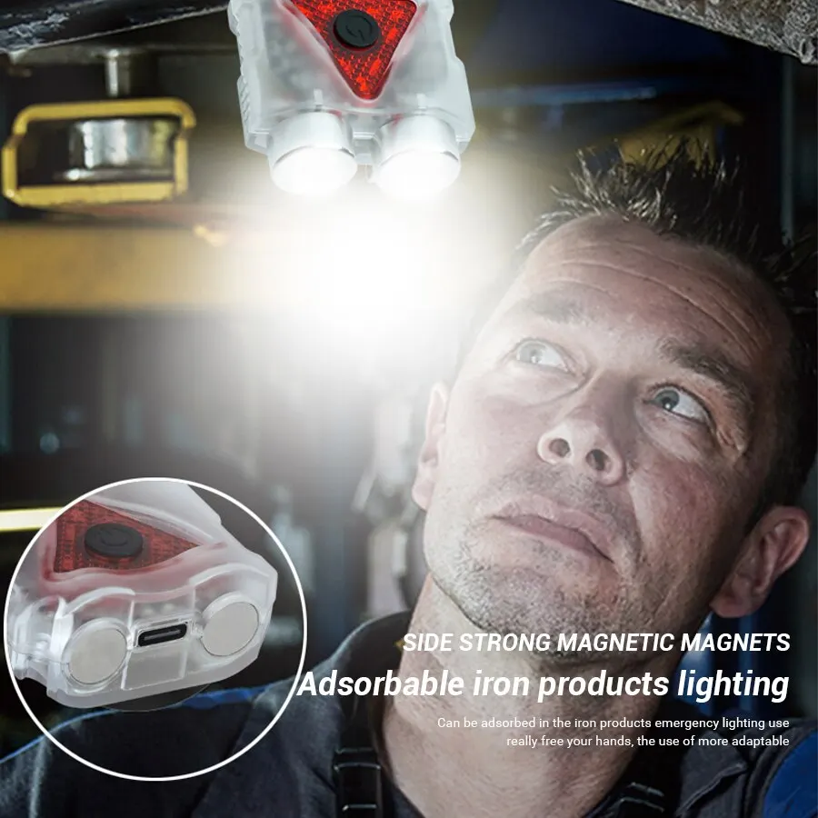 Rechargeable Hands-Free Led He - đánh giá và giá Headlamp