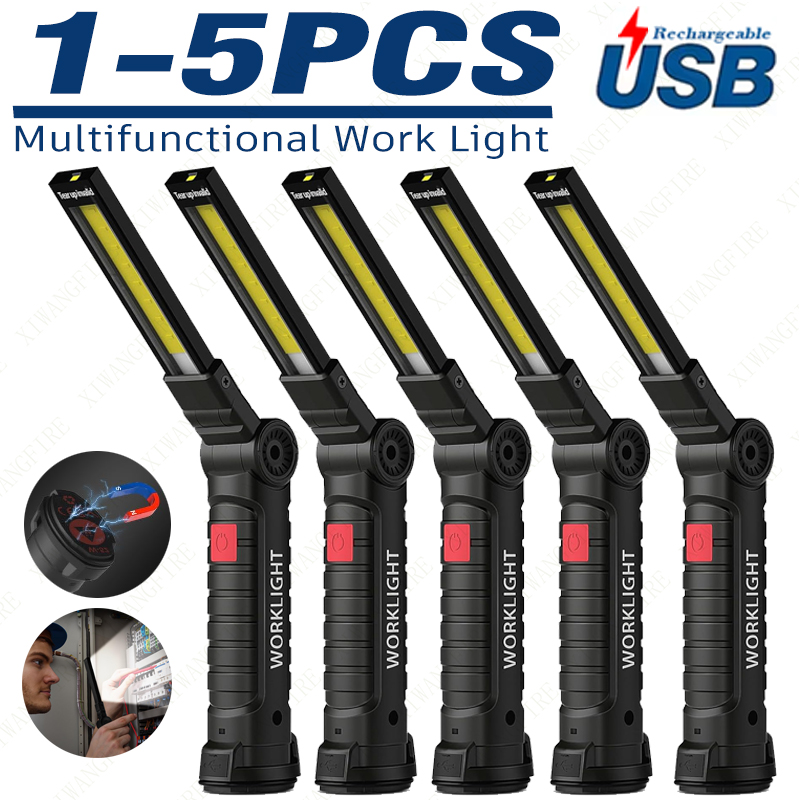 1-5PCS Multifunctional Folding - đánh giá và giá Outdoor Camping Adventure Lamp
