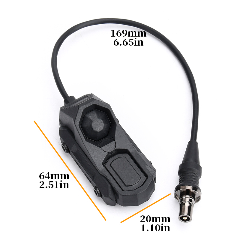 Tactical Lamp Head for Surefir - đánh giá và giá Headlamp