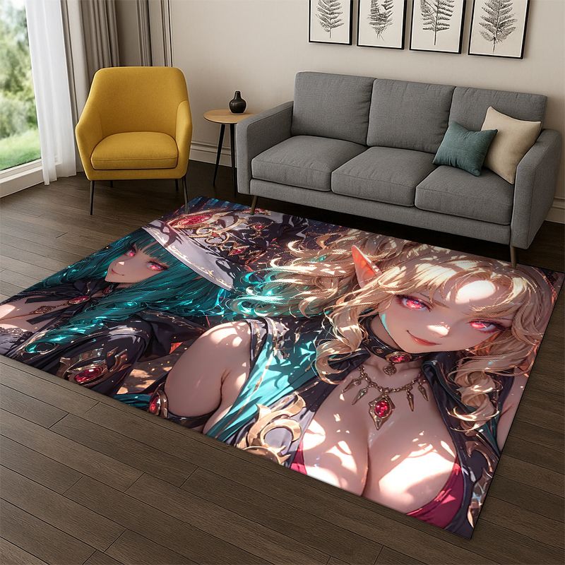 Cartoon Cute Lace Girl Anime C - đánh giá và giá Outdoor Camping Anime