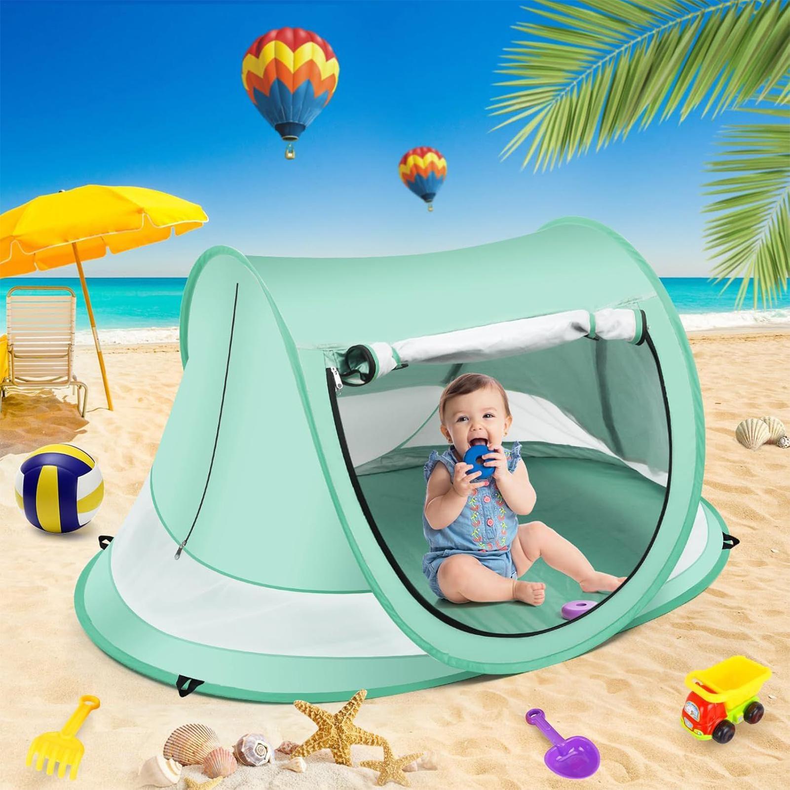 Toddler Beach Tent Outdoor Bab - đánh giá và giá Outdoor Camping Dome