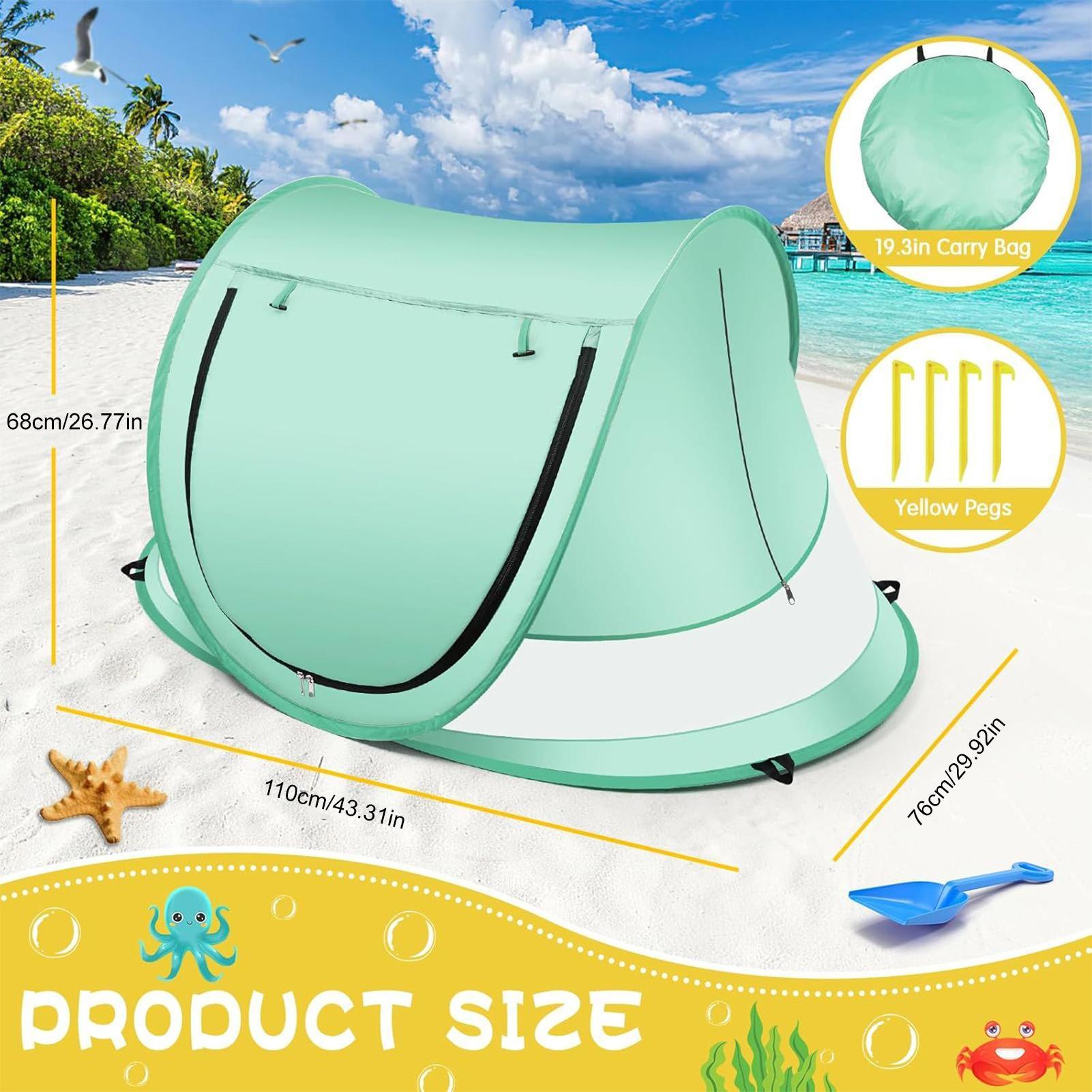 Toddler Beach Tent Outdoor Bab - đánh giá và giá Outdoor Camping Dome