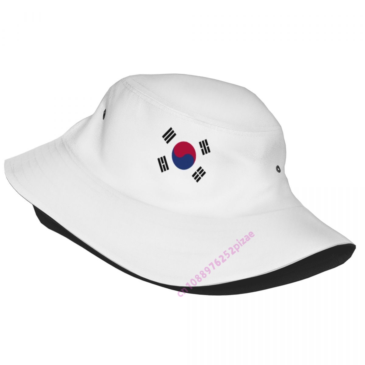 South Korea 3D Flag Men Women  - đánh giá và giá Outdoor Camping Korea
