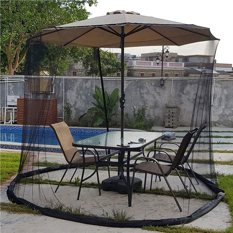 Mosquito Bug Net Parasol Outdo - đánh giá và giá Outdoor Camping Mosquito Net