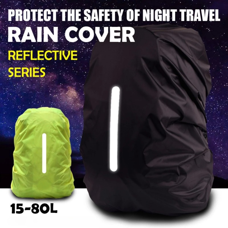Reflective Waterproof Backpack - đánh giá và giá Outdoor Camping Dome