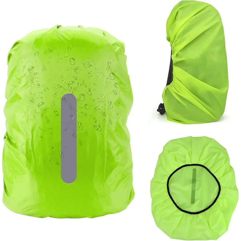 Reflective Waterproof Backpack - đánh giá và giá Outdoor Camping Dome