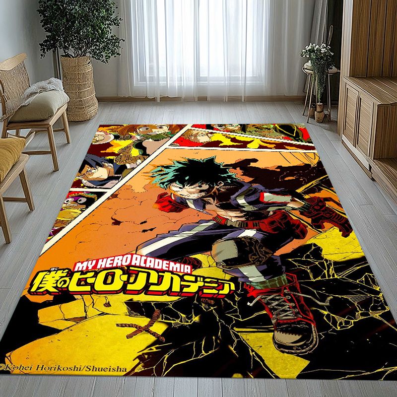 My Hero Academia Anime Cartoon - đánh giá và giá Outdoor Camping Anime