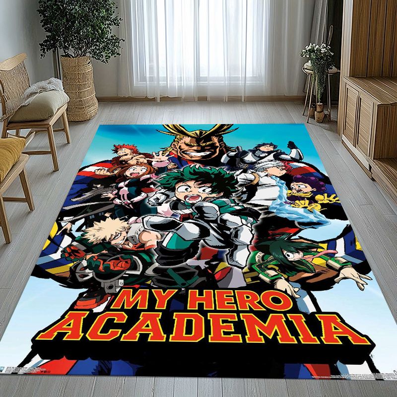 My Hero Academia Anime Cartoon - đánh giá và giá Outdoor Camping Anime