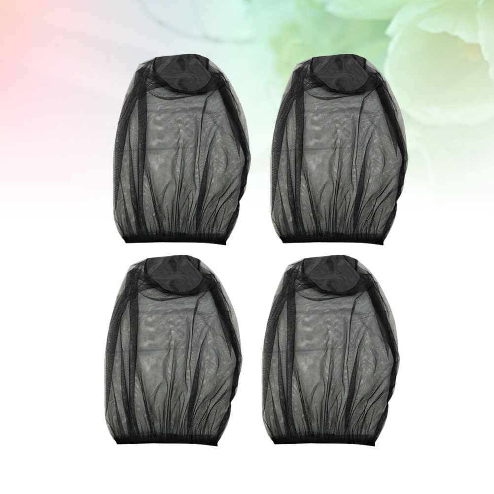 4Pcs Anti Mosquito Head Net Li - đánh giá và giá Outdoor Camping Mosquito Net