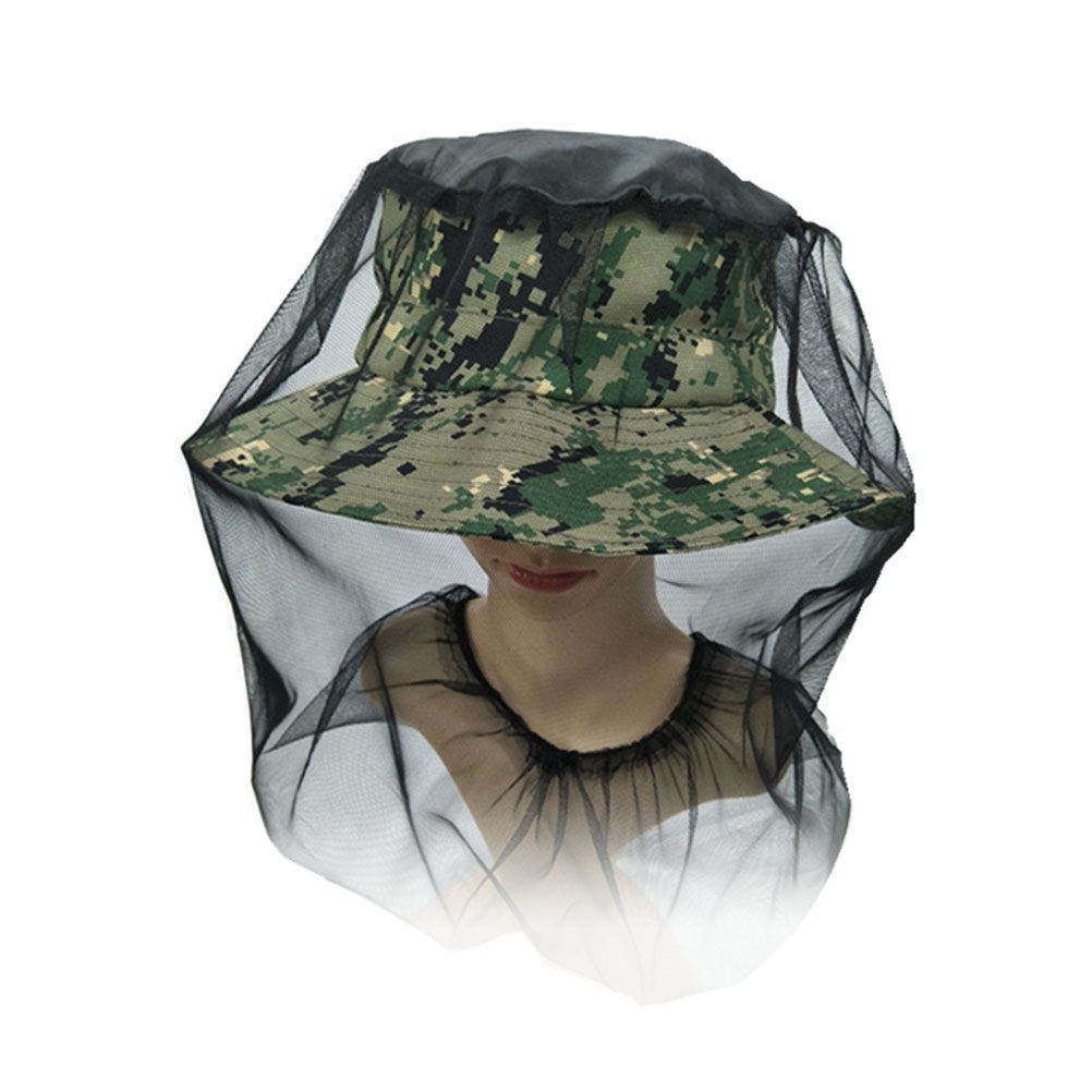 4Pcs Anti Mosquito Head Net Li - đánh giá và giá Outdoor Camping Mosquito Net