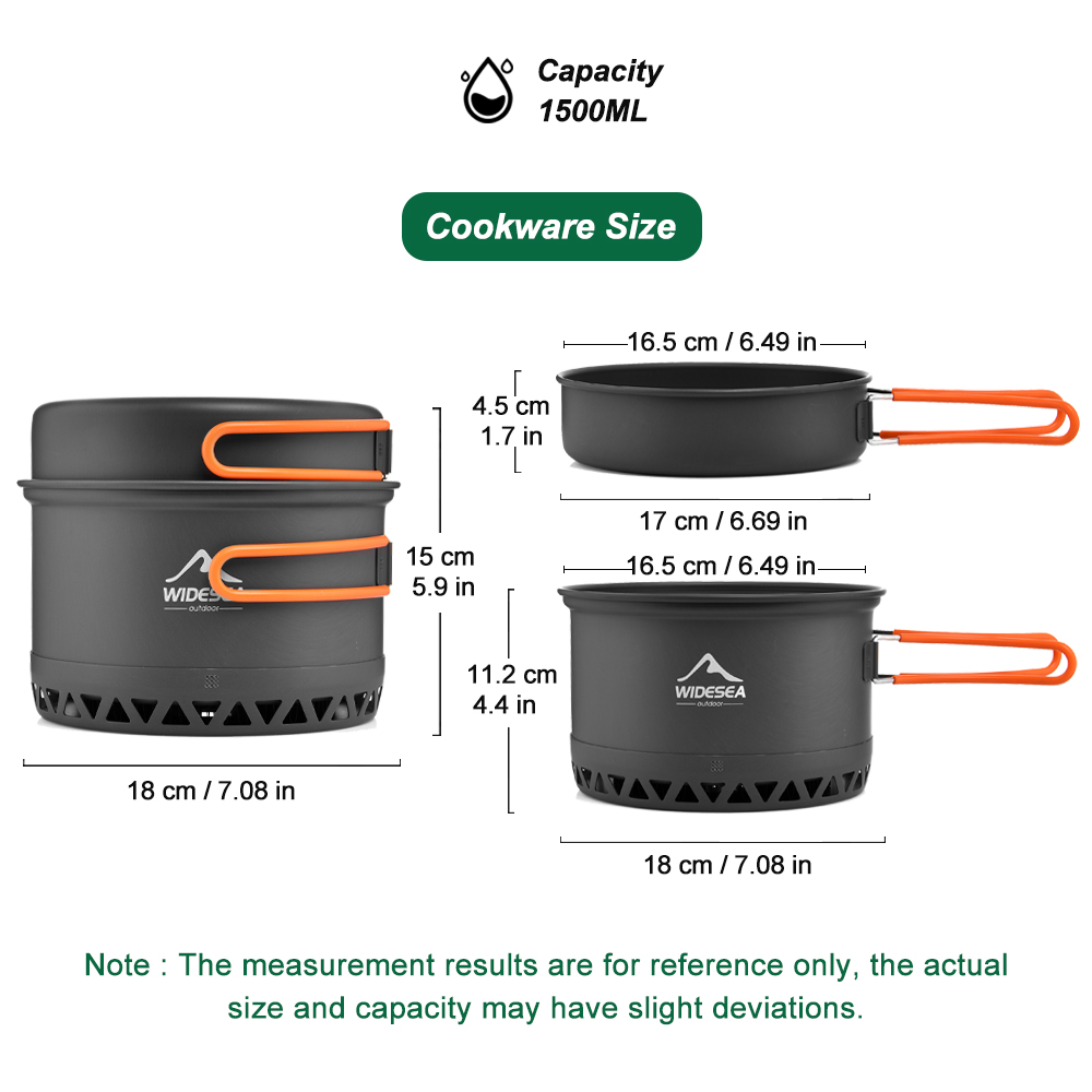 Camping Tableware Outdoor Cook - đánh giá và giá Outdoor Camping Outfit