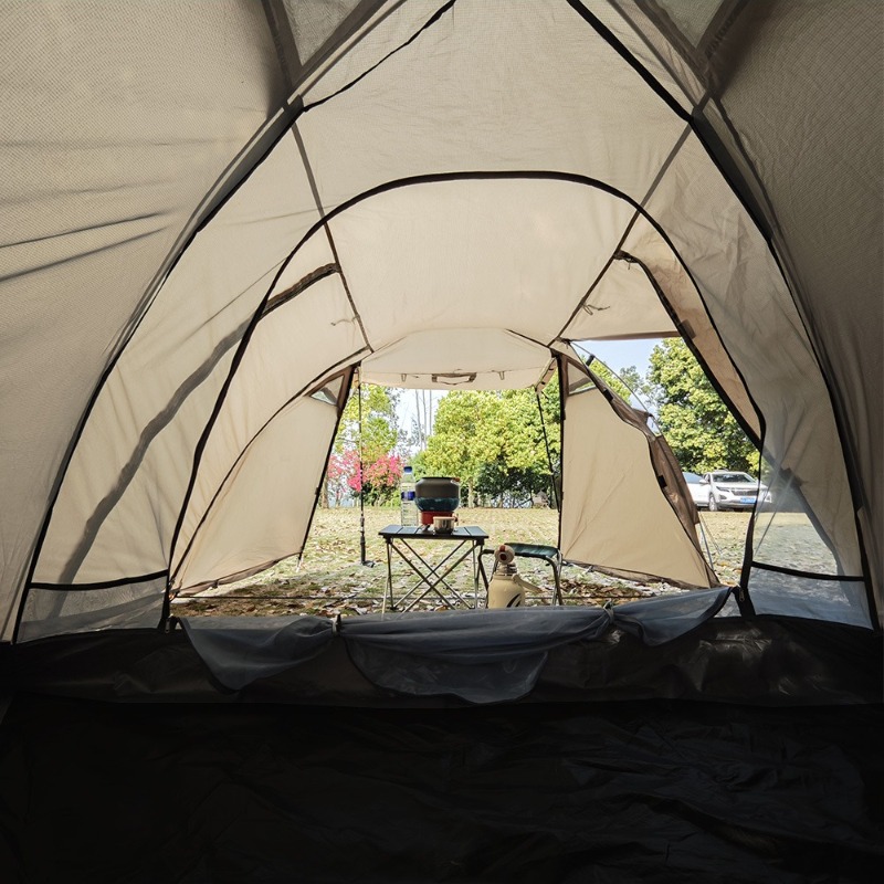 Outdoor Fireproof Hot Tent 2 P - đánh giá và giá Outdoor Camping Dome