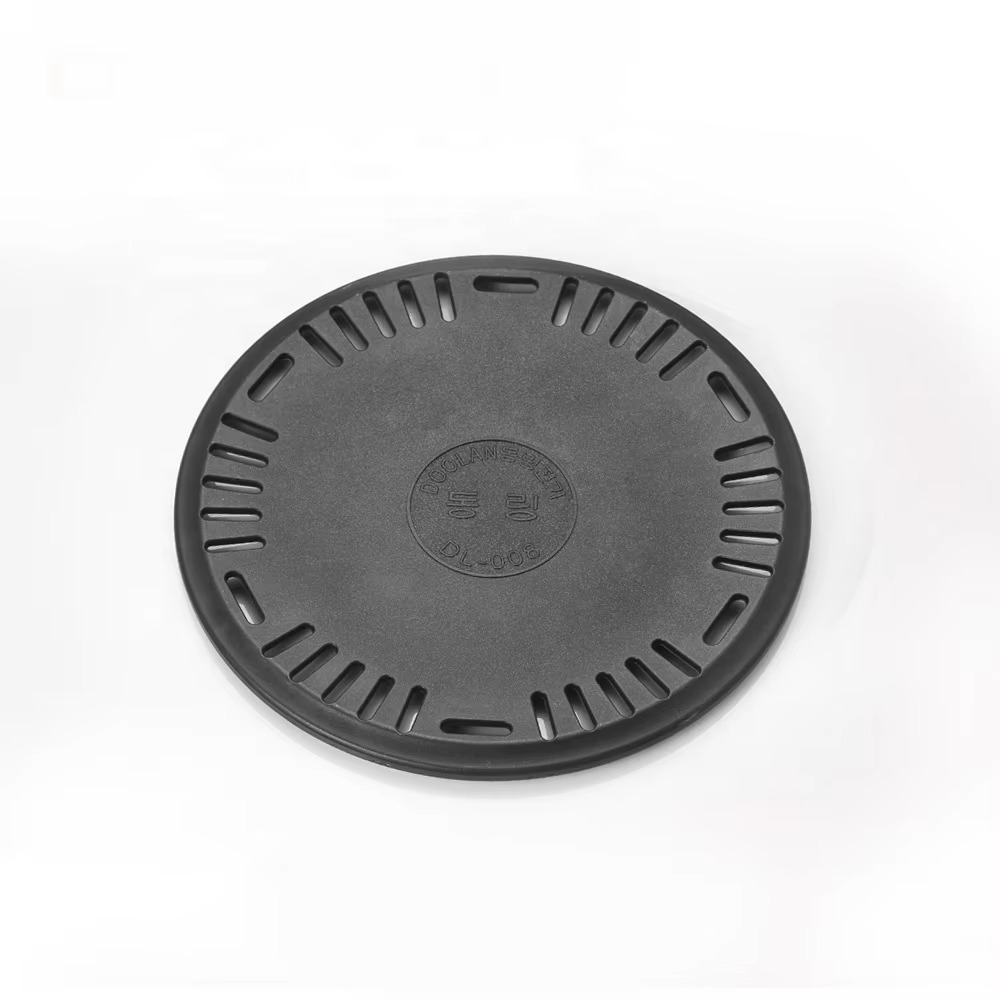 Aluminum Round Bbq Plate Non S - đánh giá và giá Outdoor Camping Korea