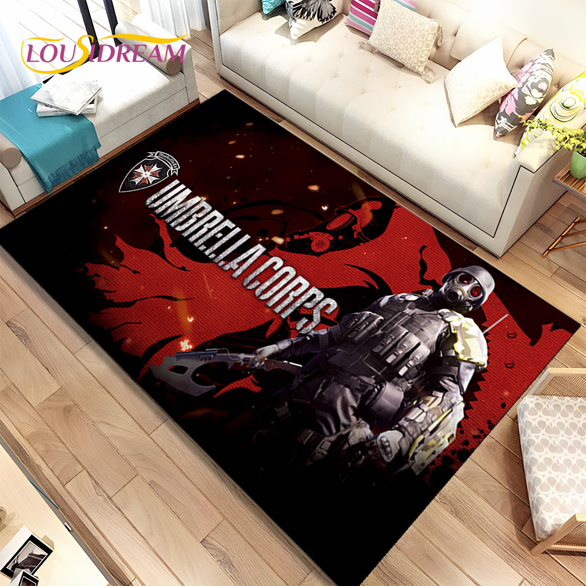 3D R-Resident Evil Games Gamer - đánh giá và giá Outdoor Camping Games For Adults