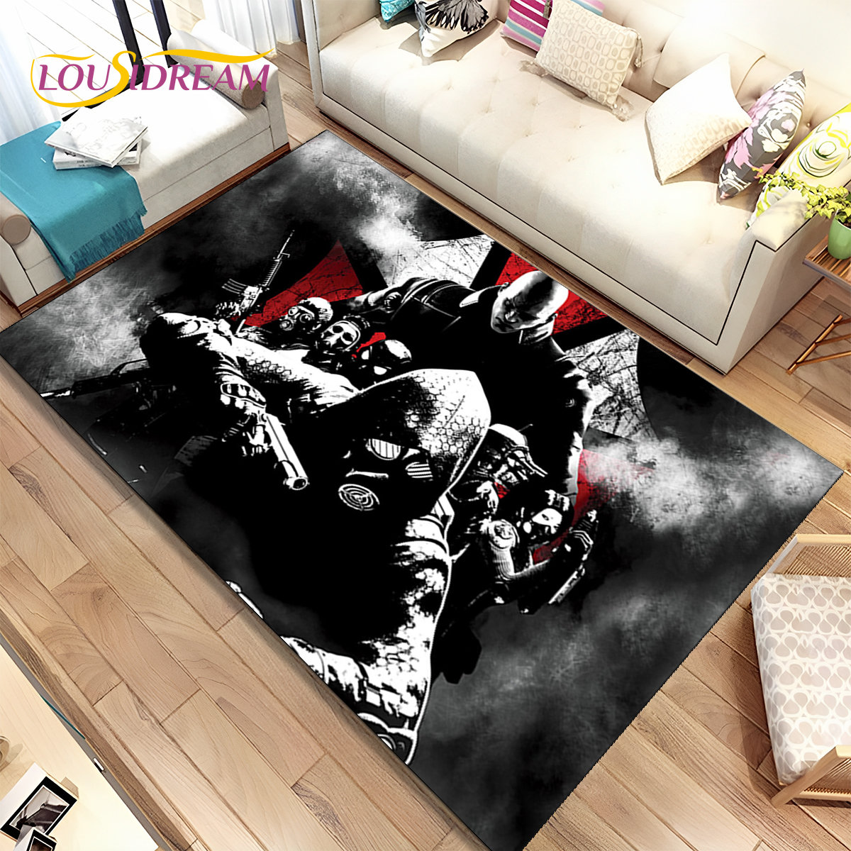 3D R-Resident Evil Games Gamer - đánh giá và giá Outdoor Camping Games For Adults