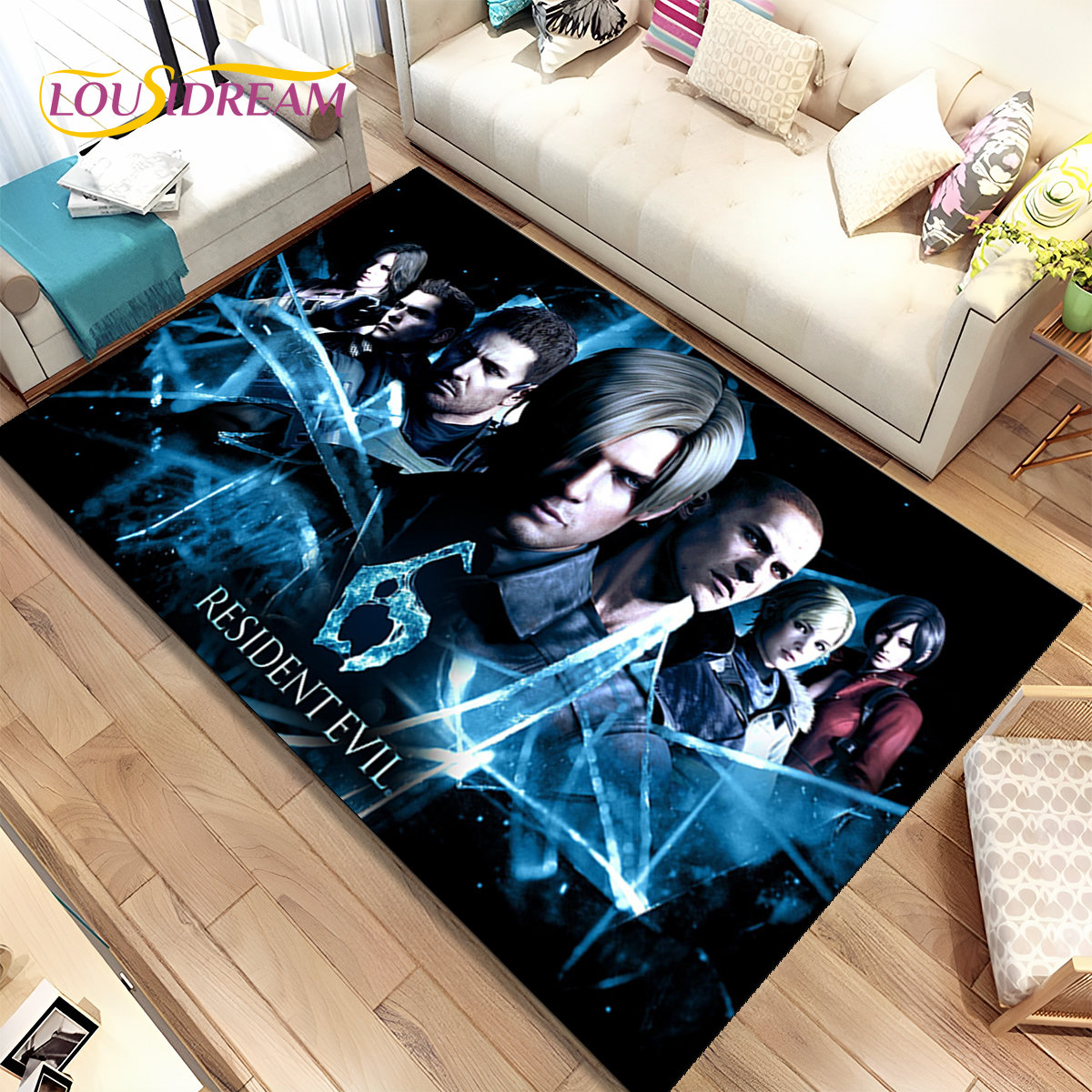 3D R-Resident Evil Games Gamer - đánh giá và giá Outdoor Camping Games For Adults