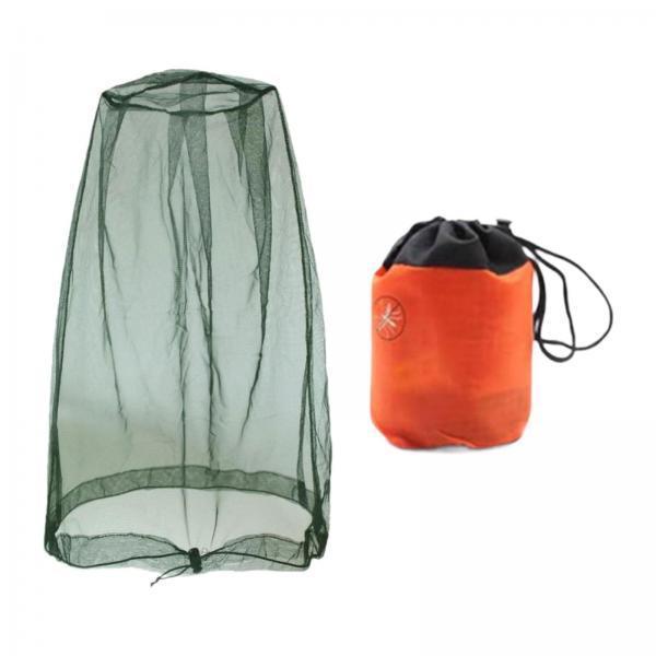 Outdoor Mosquito Head Net Fine - đánh giá và giá Outdoor Camping Mosquito Net