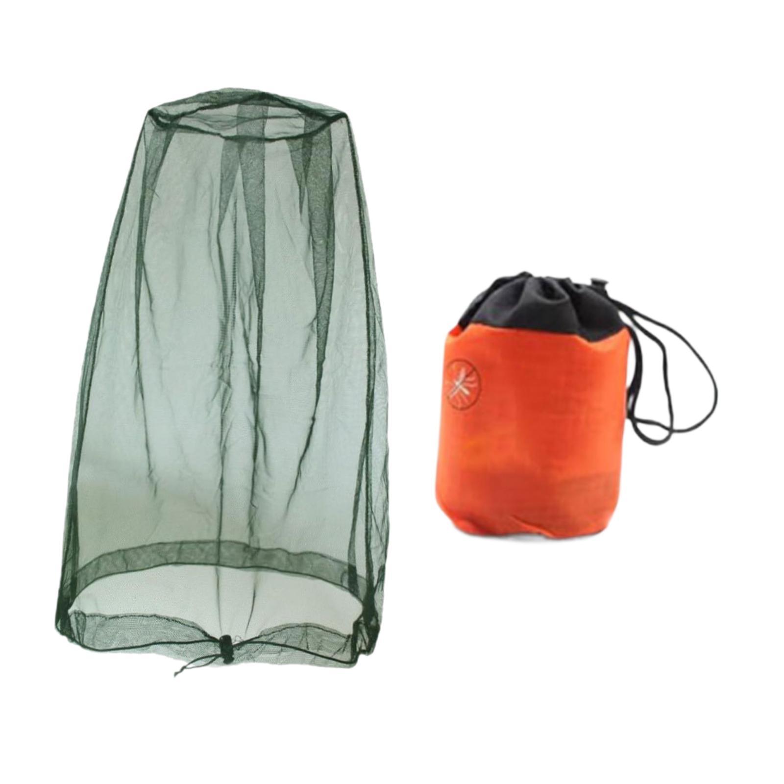 Outdoor Mosquito Head Net Fine - đánh giá và giá Outdoor Camping Mosquito Net