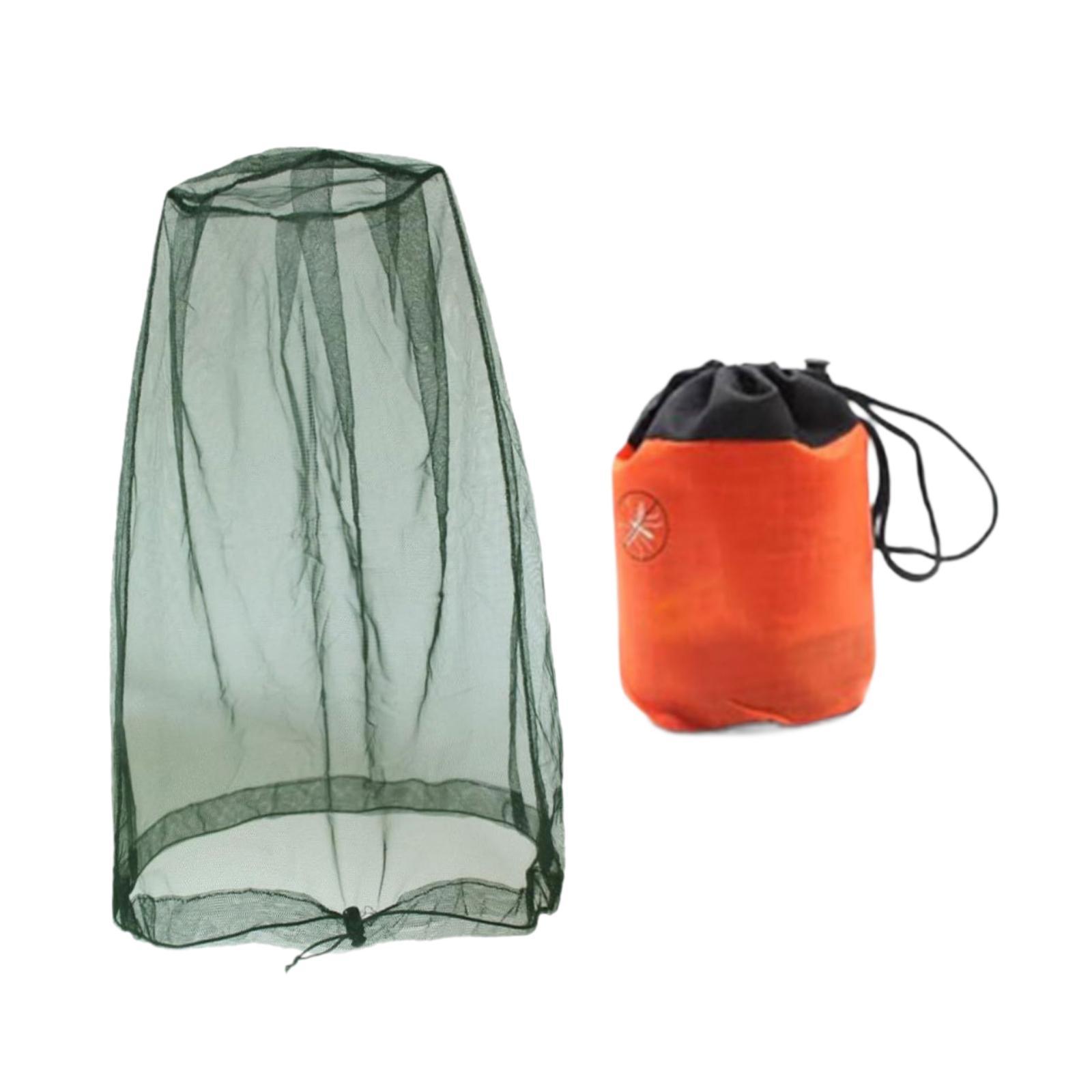 Outdoor Mosquito Head Net Fine - đánh giá và giá Outdoor Camping Mosquito Net