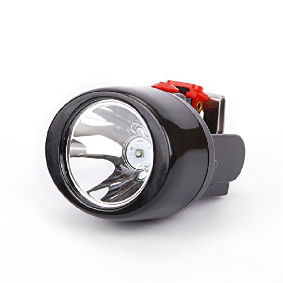 Rechargeable LED Mining Headla - đánh giá và giá Headlamp
