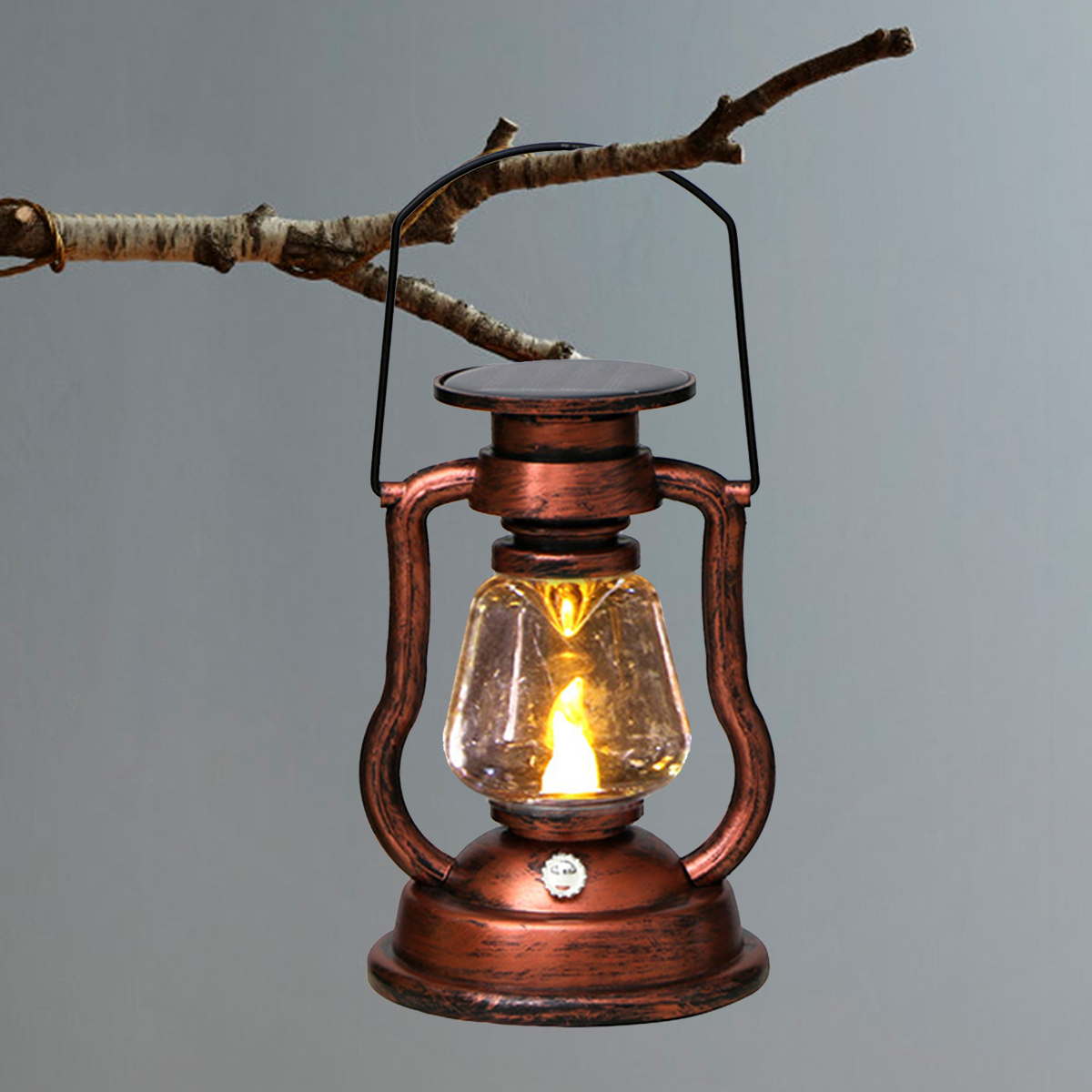 Atmosphere Light Retro LED Sol - đánh giá và giá Outdoor Camping Adventure Lamp