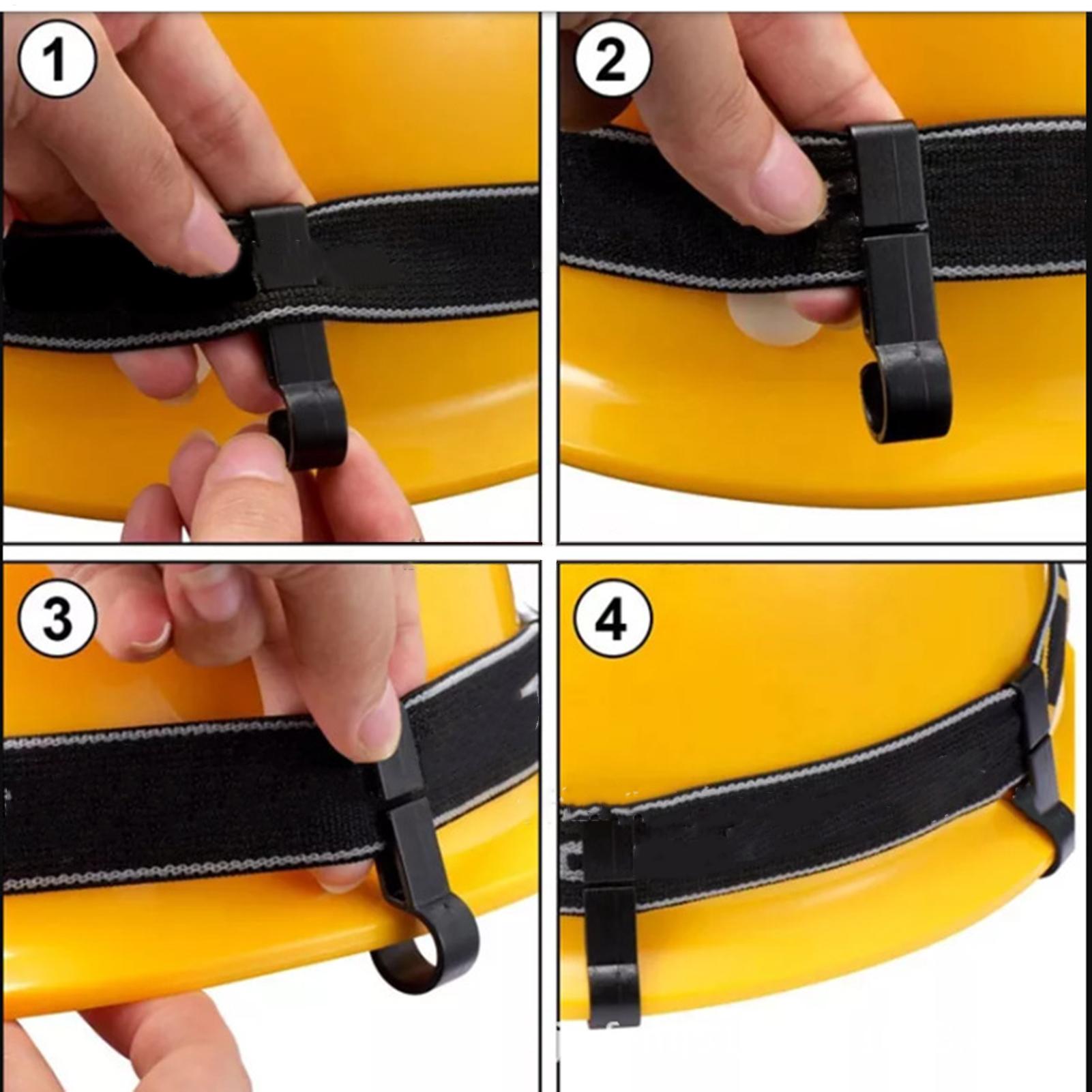 Headlamp Clips for Hard Hat,Pl - đánh giá và giá Headlamp