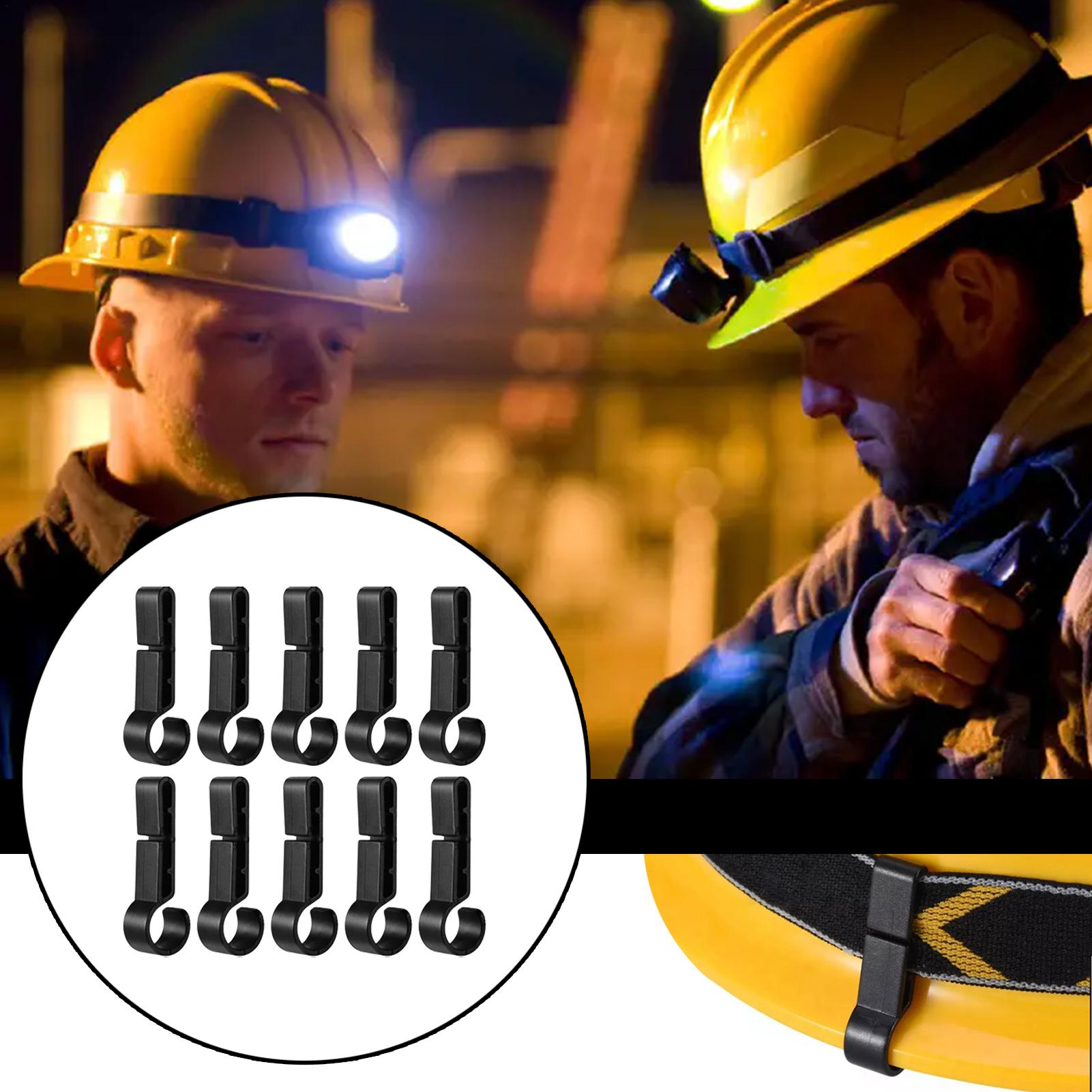 Headlamp Clips for Hard Hat,Pl - đánh giá và giá Headlamp
