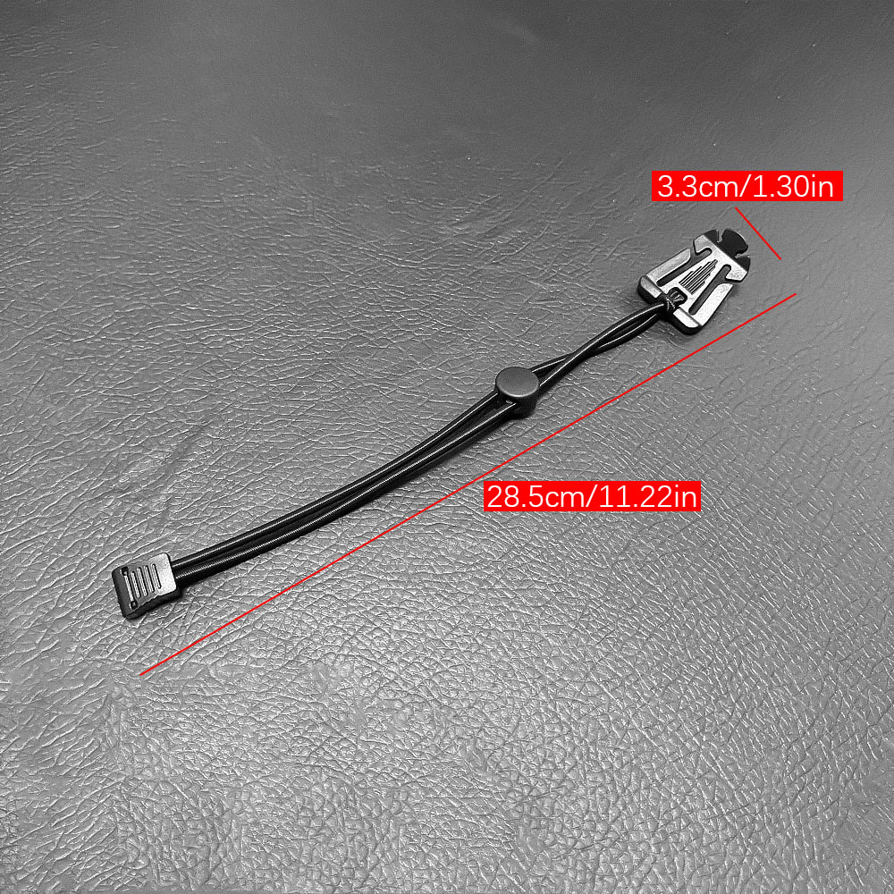 Flashlight Clip Outdoor Backpa - đánh giá và giá Camping Rope