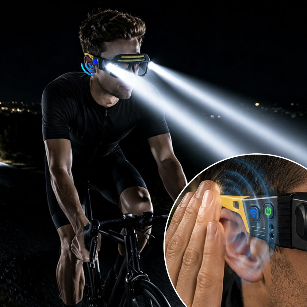XTE Glasses‑Style Headlamp Rec - đánh giá và giá Headlamp