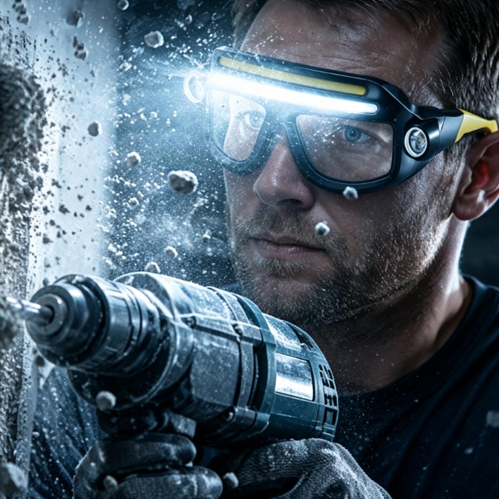 XTE Glasses‑Style Headlamp Rec - đánh giá và giá Headlamp