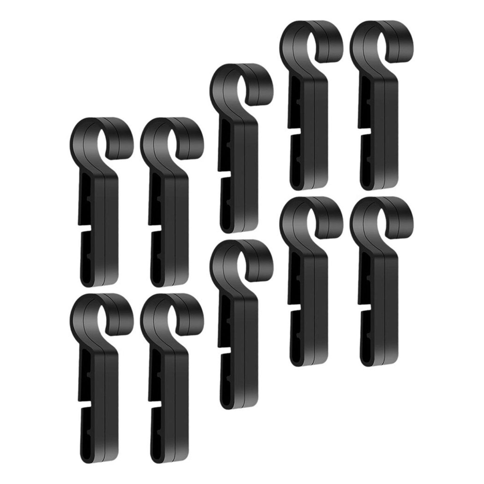 48Pcs Hard Hat Headlamp Clips  - đánh giá và giá Headlamp