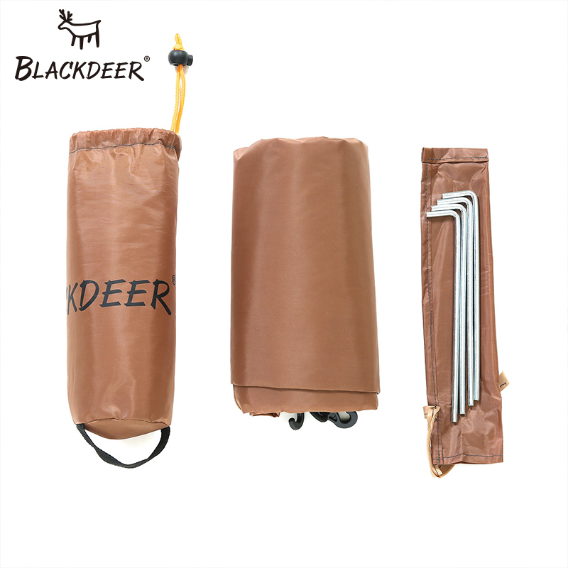 BLACKDEER Cắm Trại Chịu Mài Mò - đánh giá và giá Outdoor Camping Rug Waterproof