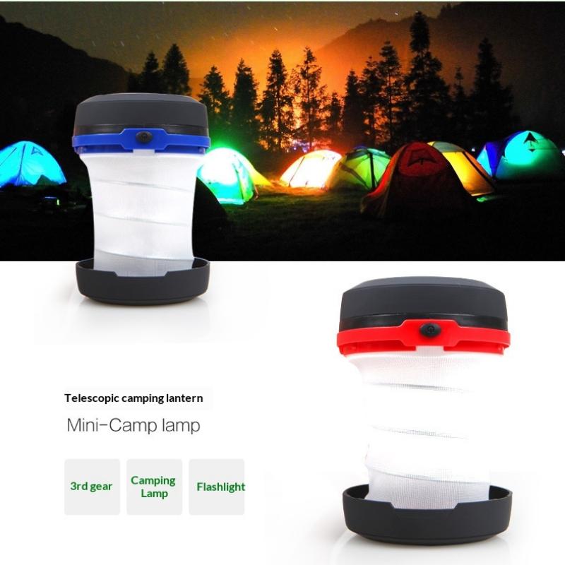 Telescopic Foldable LED Campin - đánh giá và giá Outdoor Camping Heater For Tent
