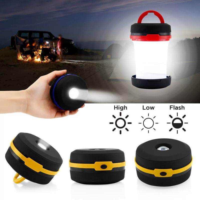 Telescopic Foldable LED Campin - đánh giá và giá Outdoor Camping Heater For Tent