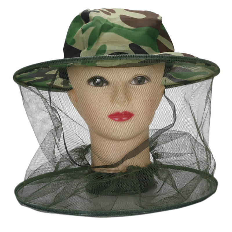 Anti Mosquito Fishing Cap Inse - đánh giá và giá Outdoor Camping Mosquito Net