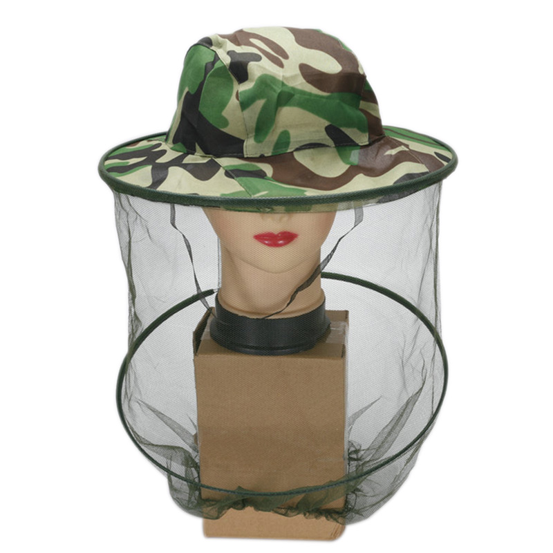 Anti Mosquito Fishing Cap Inse - đánh giá và giá Outdoor Camping Mosquito Net