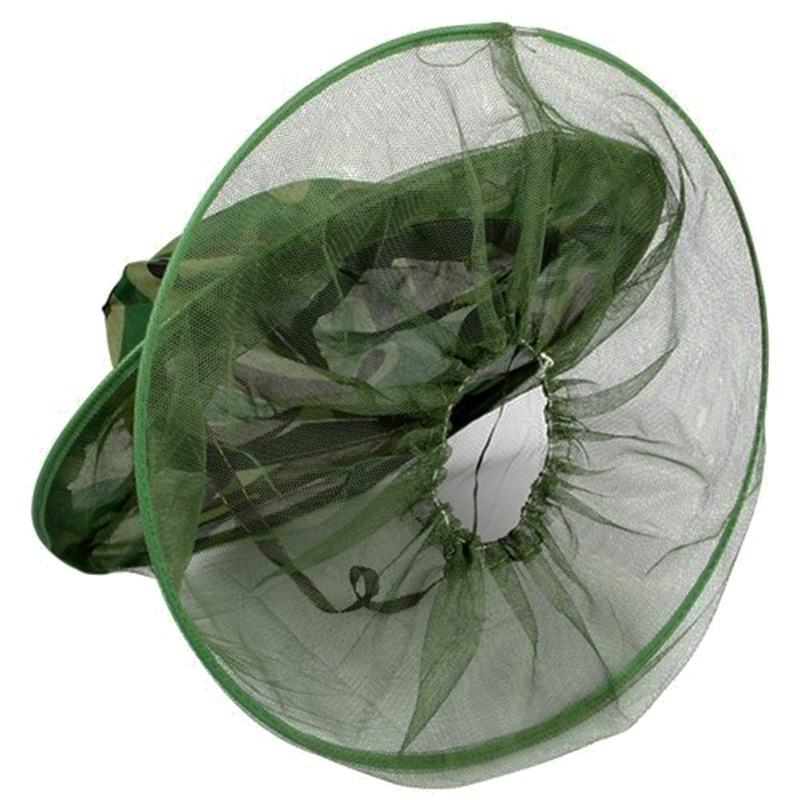 Anti Mosquito Fishing Cap Inse - đánh giá và giá Outdoor Camping Mosquito Net